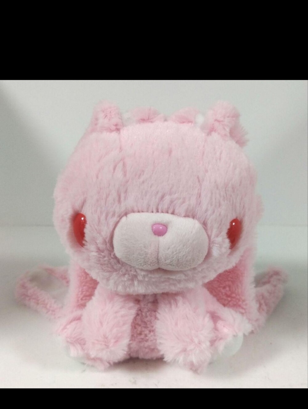 General Purpose Rabbit Plush Toy, Winter Fur Version, Pink CGP-247